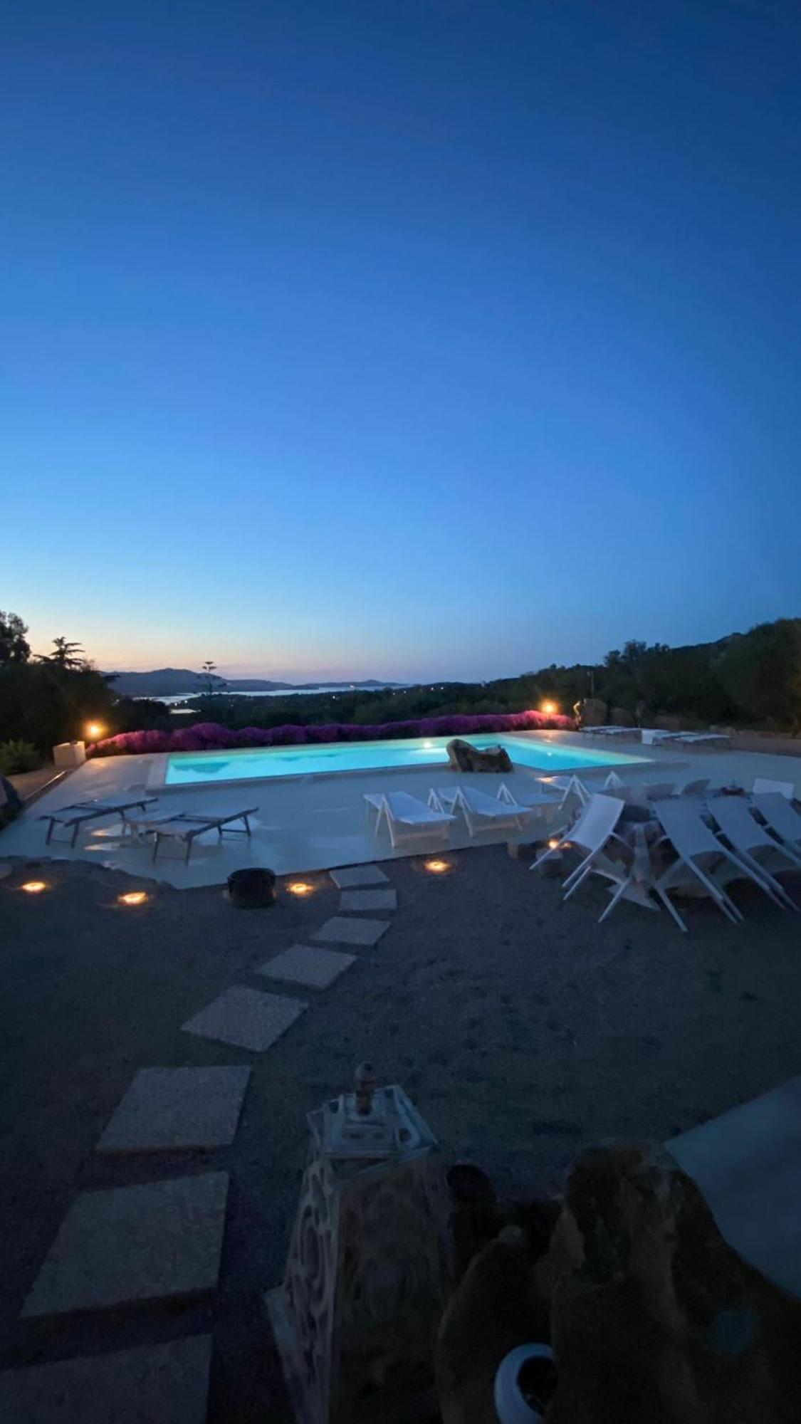 Casa Mariposa Porto Rotondo Rudalza Exterior foto