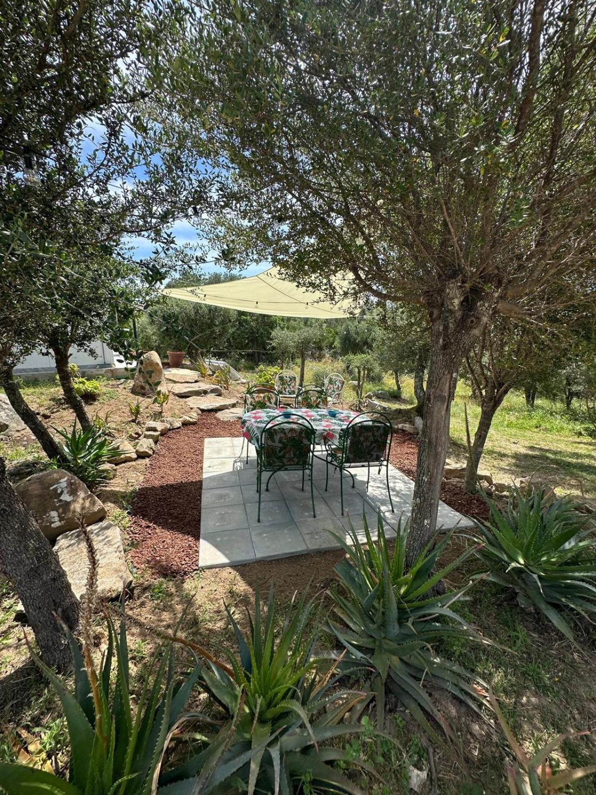 Casa Mariposa Porto Rotondo Rudalza Exterior foto