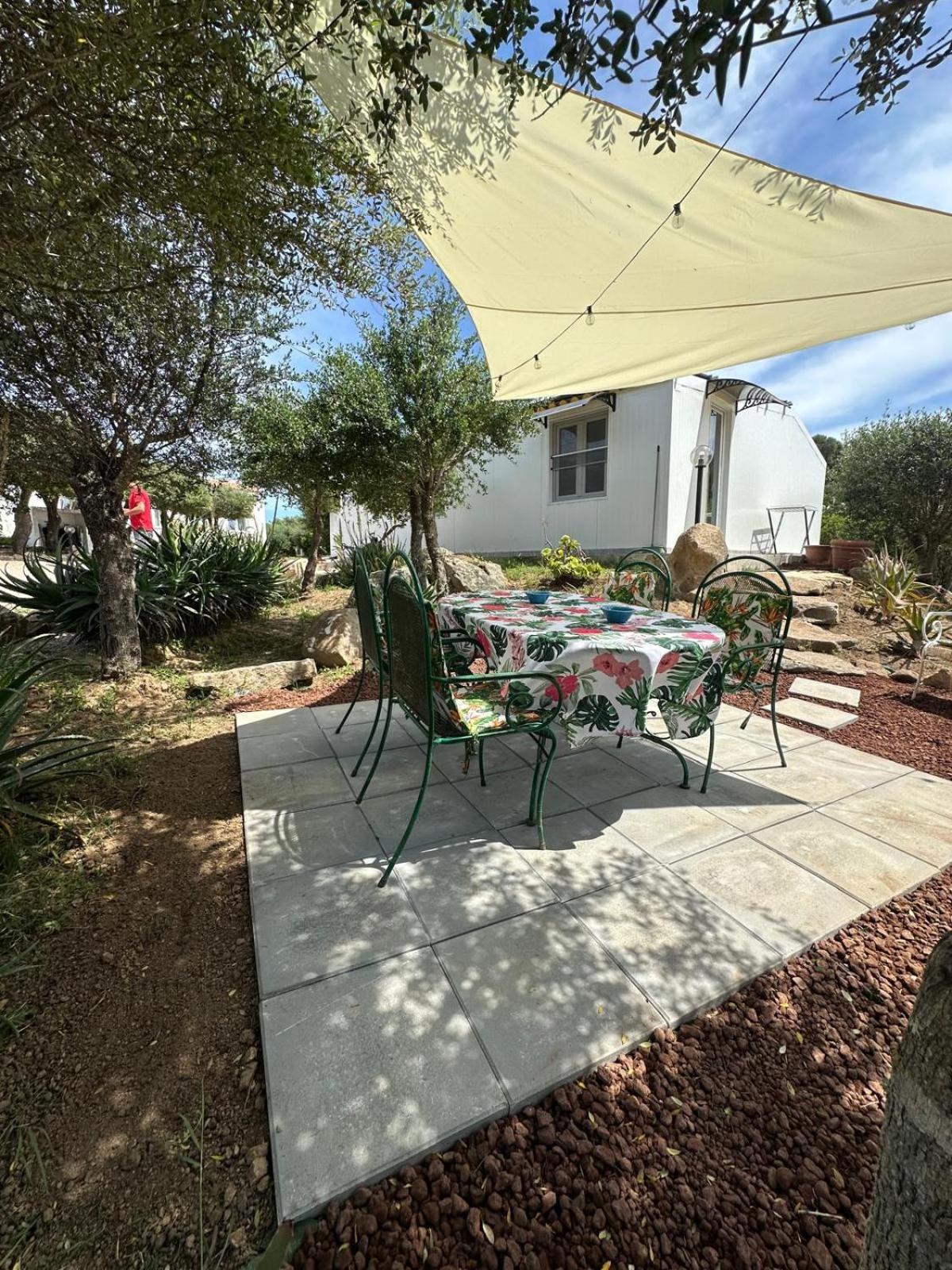 Casa Mariposa Porto Rotondo Rudalza Exterior foto