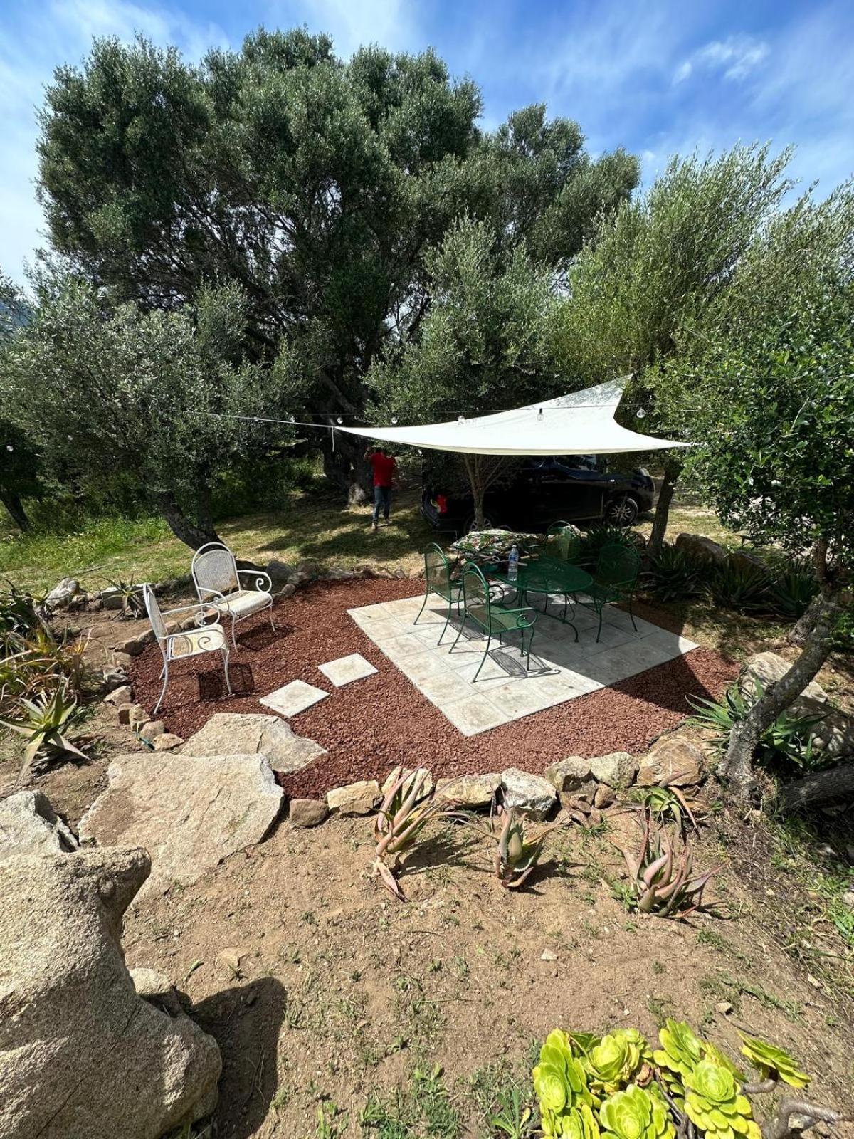 Casa Mariposa Porto Rotondo Rudalza Exterior foto