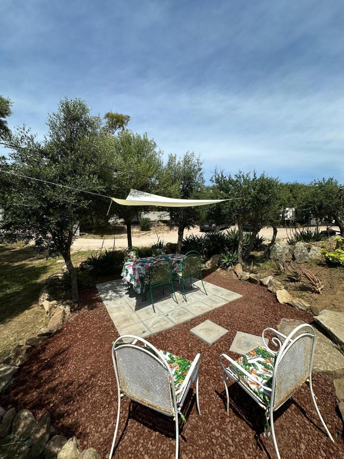 Casa Mariposa Porto Rotondo Rudalza Exterior foto